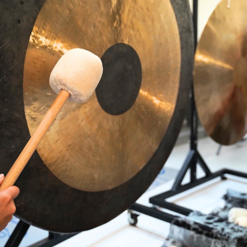 Chinese Gong - 80 CM